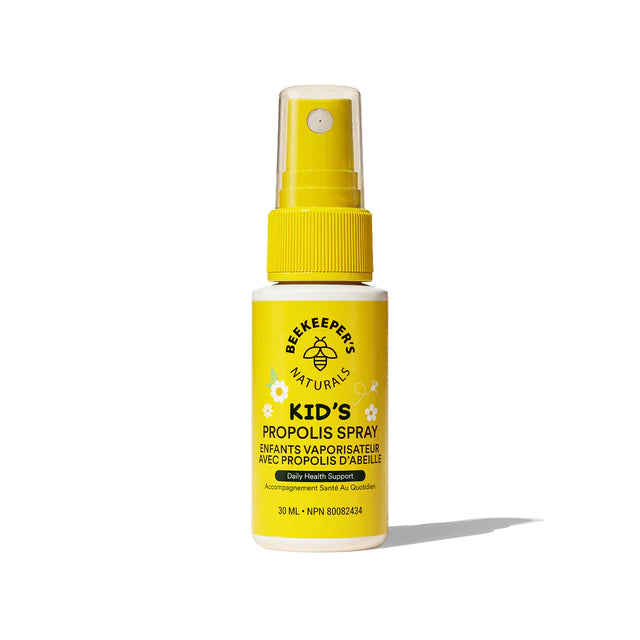 Beekeeper's Naturals Sore Throat Spray for Kids
