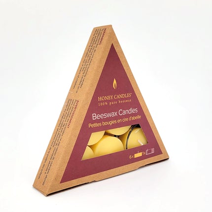 Tealights Beeswax Candles