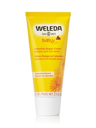 Weleda calendula diaper cream