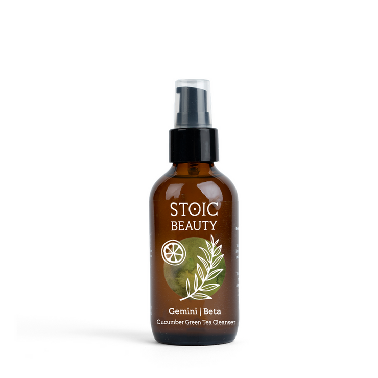 Gemini Gentle Foaming Gel Cleanser - Beta