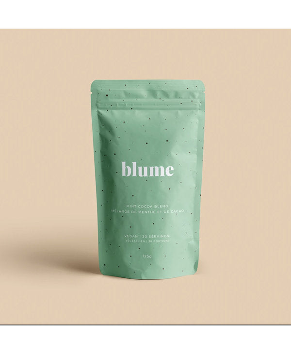 Mint Cocoa Blend