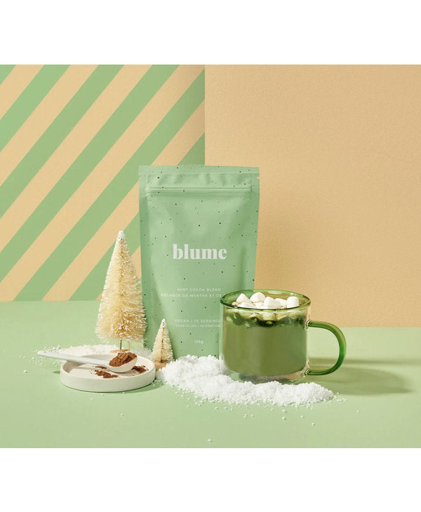 Mint Cocoa Blend