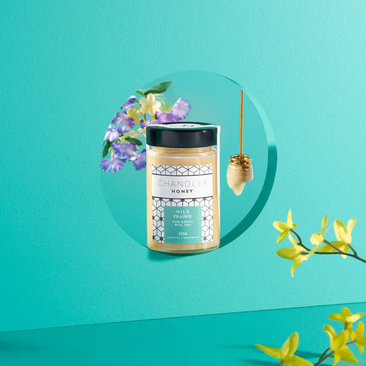 Classic Wild Prairie Honey