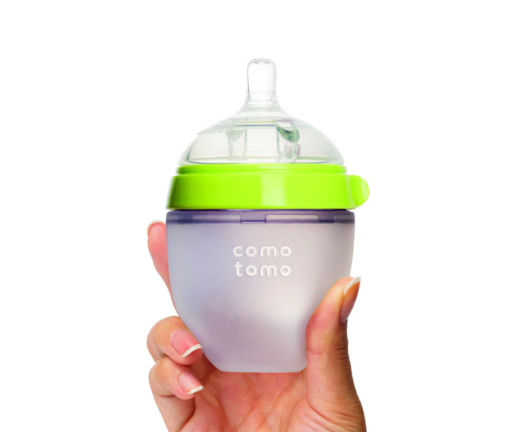 Comotomo 5 oz Silicone Bottle