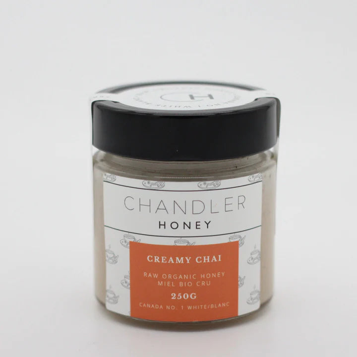 Creamy Chai Honey
