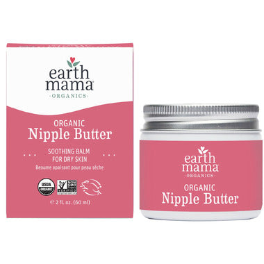 Earth Mama Organic Nipple Butter