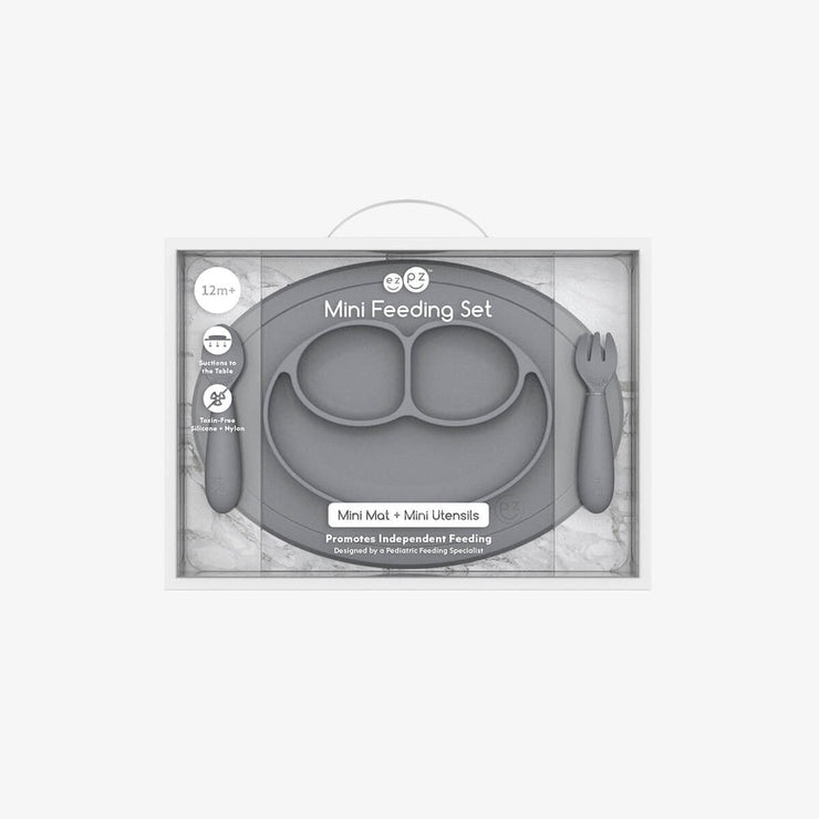 ezpz Mini Feeding Set