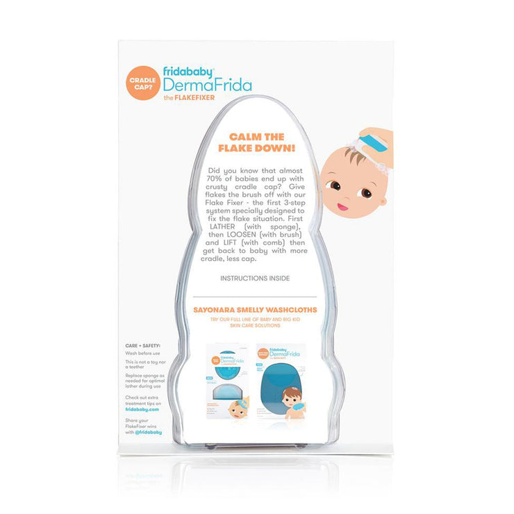 Friday Baby DermaFrida the FlakeFixer