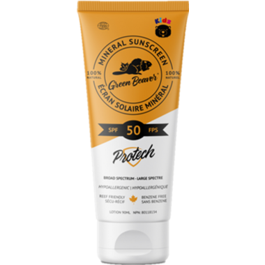 Mineral Sunscreen for Kids - SPF 50 Lotion