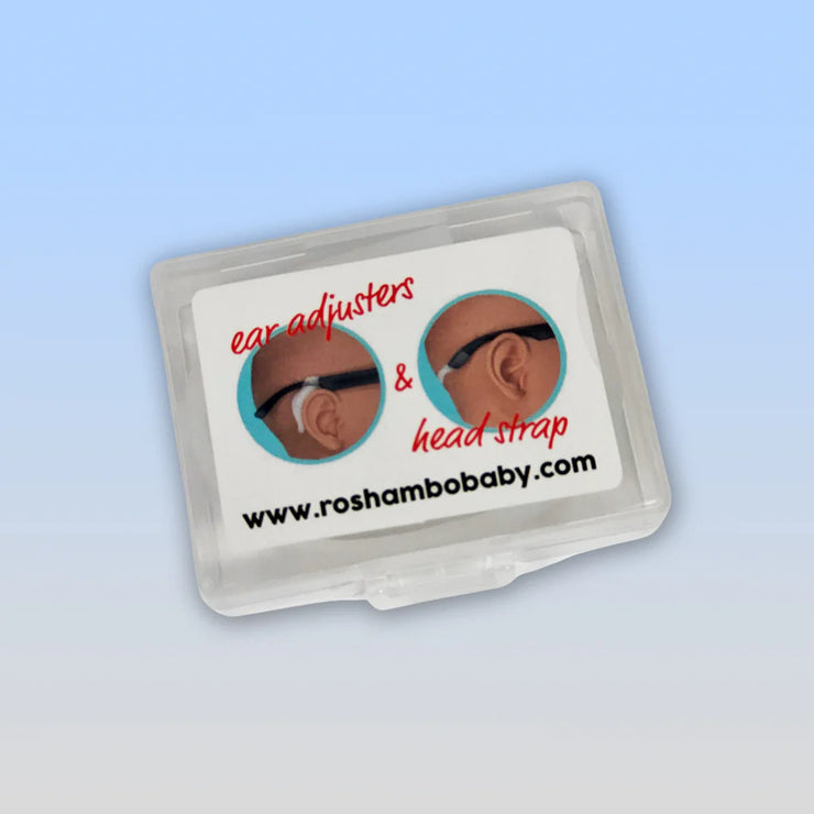 Roshambo Sunglasses Head Strap And Ear Adjuster Kit