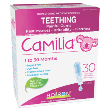 Camilia Natural Teething Remedy