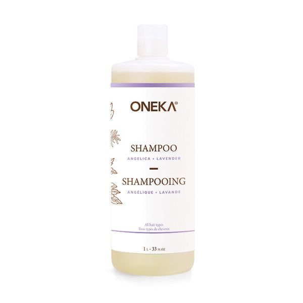 Angelica & Lavender Shampoo