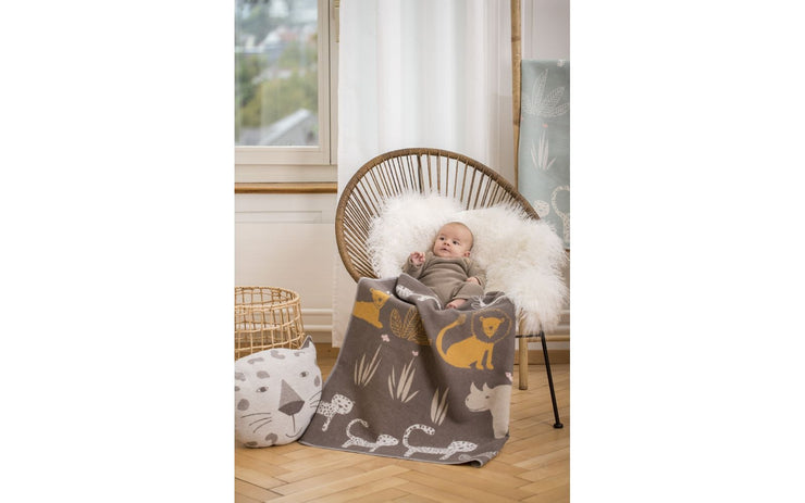 Baby/Toddler Blanket - JUWEL