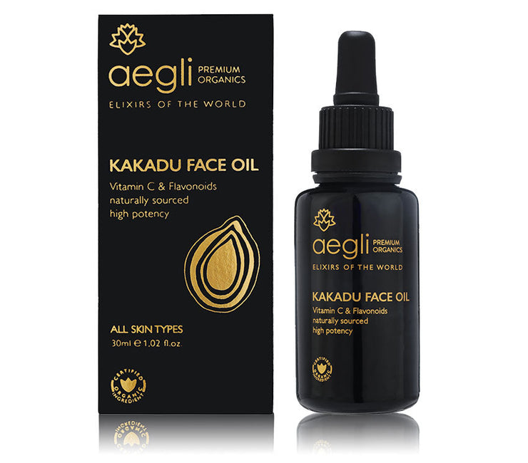 Kakadu Elixir Dry Face Oil