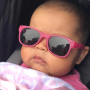 Roshambo Sunglasses - Kelly Kapowski Pink