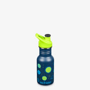 Klean Kanteen 12oz Water Bottle with Sport Top - Planets