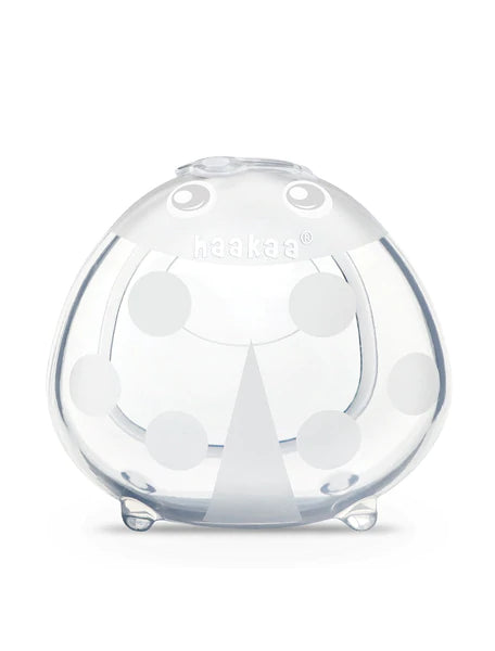 Haakaa Ladybug - Silicone Breast Milk Collector
