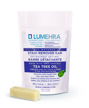 All Natural Stain Bar Remover
