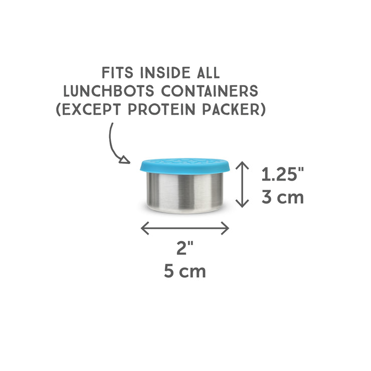 Lunchbots Dips 1.5 oz Container