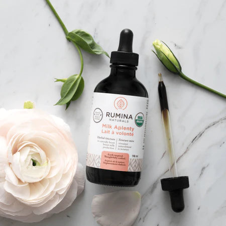 Rumina Naturals - Milk Aplenty