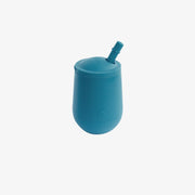 ezpz Silicone Mini Cup + Straw