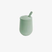 ezpz Silicone Mini Cup + Straw