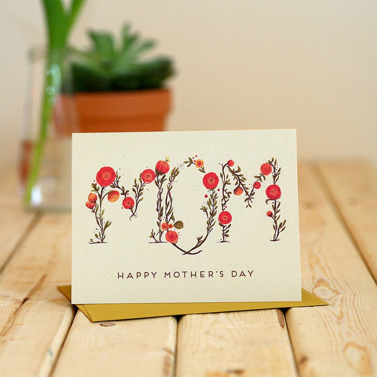 Mother's Day Cards