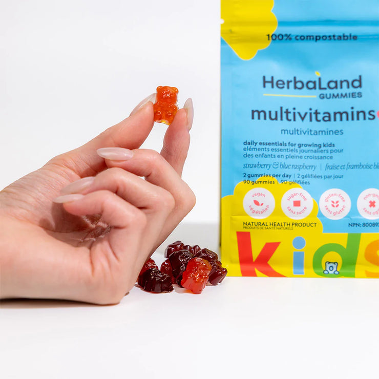 Multivitamin for Kids Gummies