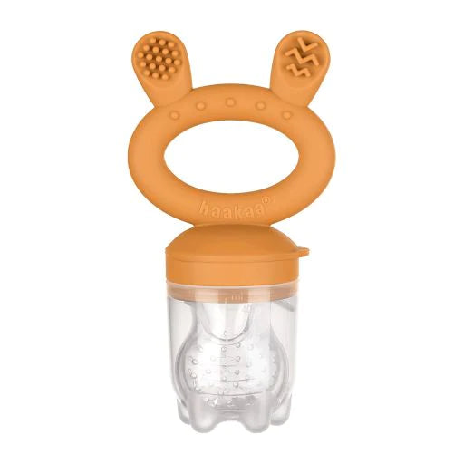 Haakaa Fresh Food Feeder + Cover
