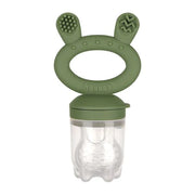 Haakaa Fresh Food Feeder + Cover
