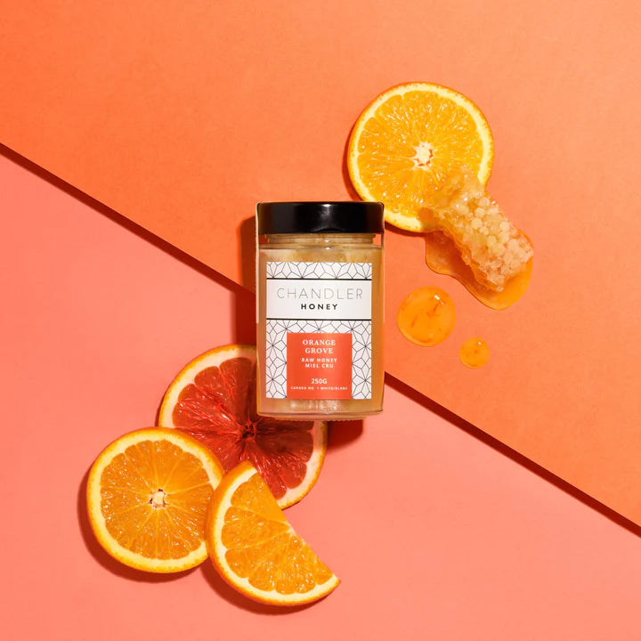 Orange Grove Honey