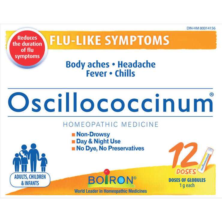 Oscillococcinum  - Flu Relief