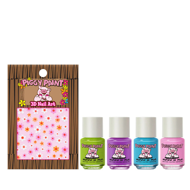 Kids Nail Polish Set - Funny Bunny