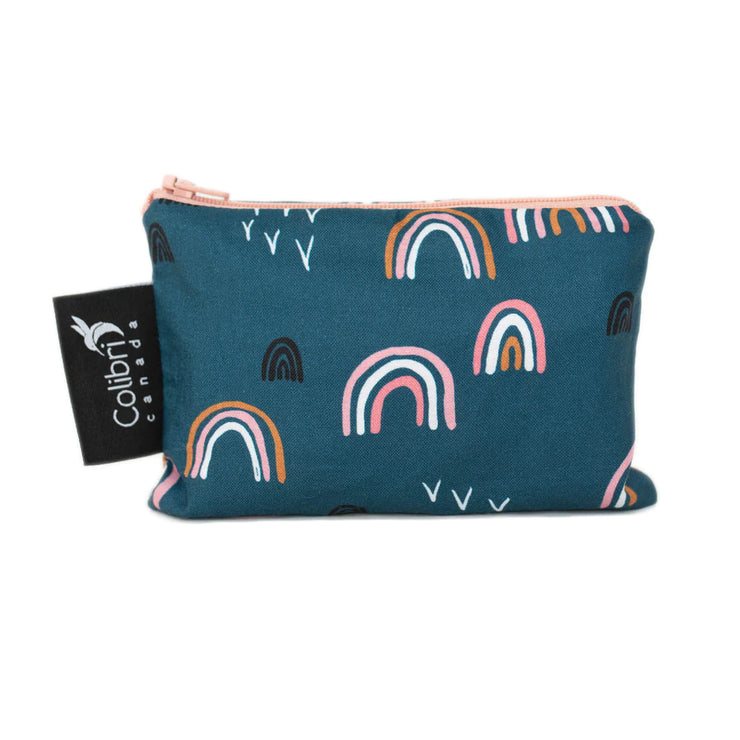 Small Snack Bag - Rainbows