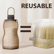 Haakaa Silicone Milk Storage Bag