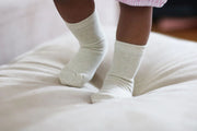 100% Organic Cotton Baby Socks | 3-pack