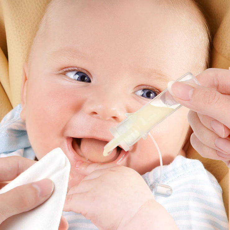 Haakaa Silicone Colostrum Collector Set