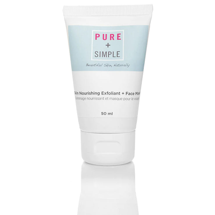 Skin Nourishing Exfoliant and Mask
