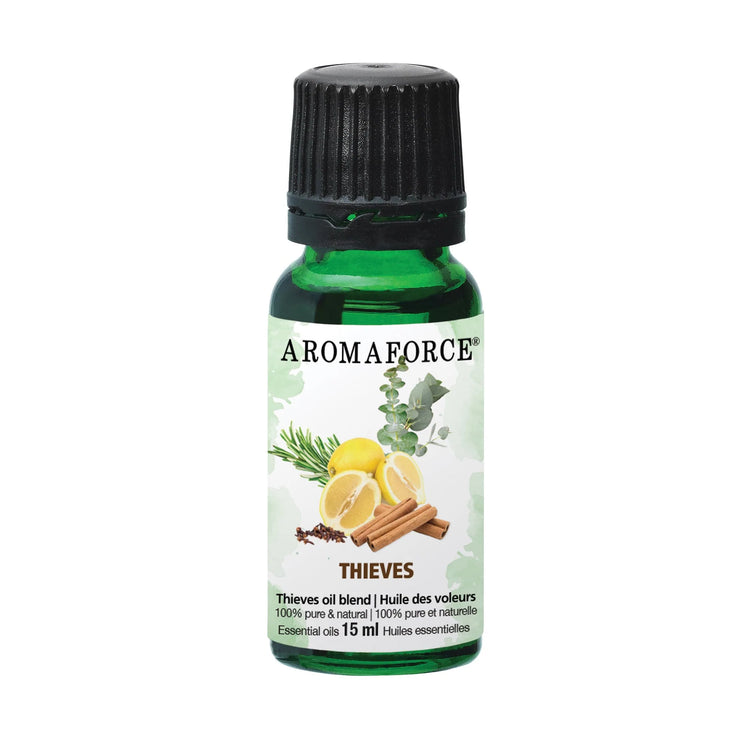 Aromaforce Thieves Essential Oil Blend