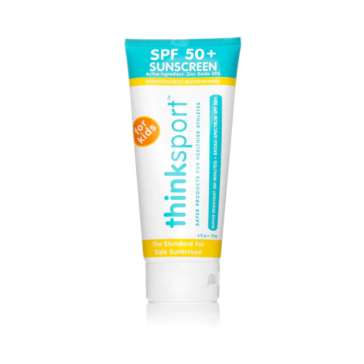 Kids Mineral Sunscreen Lotion SPF 50