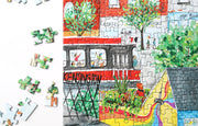 Toronto Kensington Market Puzzle