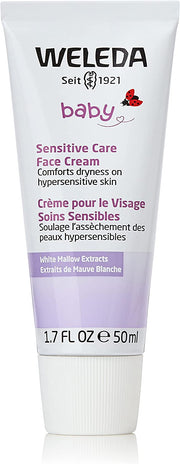 Weleda Sensitive Care Baby Face Lotion