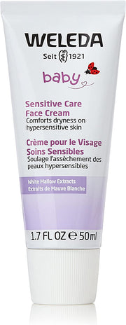 Sensitive Care Baby Face Lotion