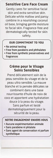 Weleda Sensitive Care Baby Face Lotion