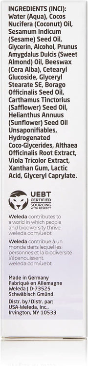 Weleda Sensitive Care Baby Face Lotion